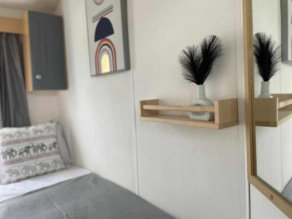 Little Owl - Holiday Home - Caravan Break Tunstall  Extérieur photo