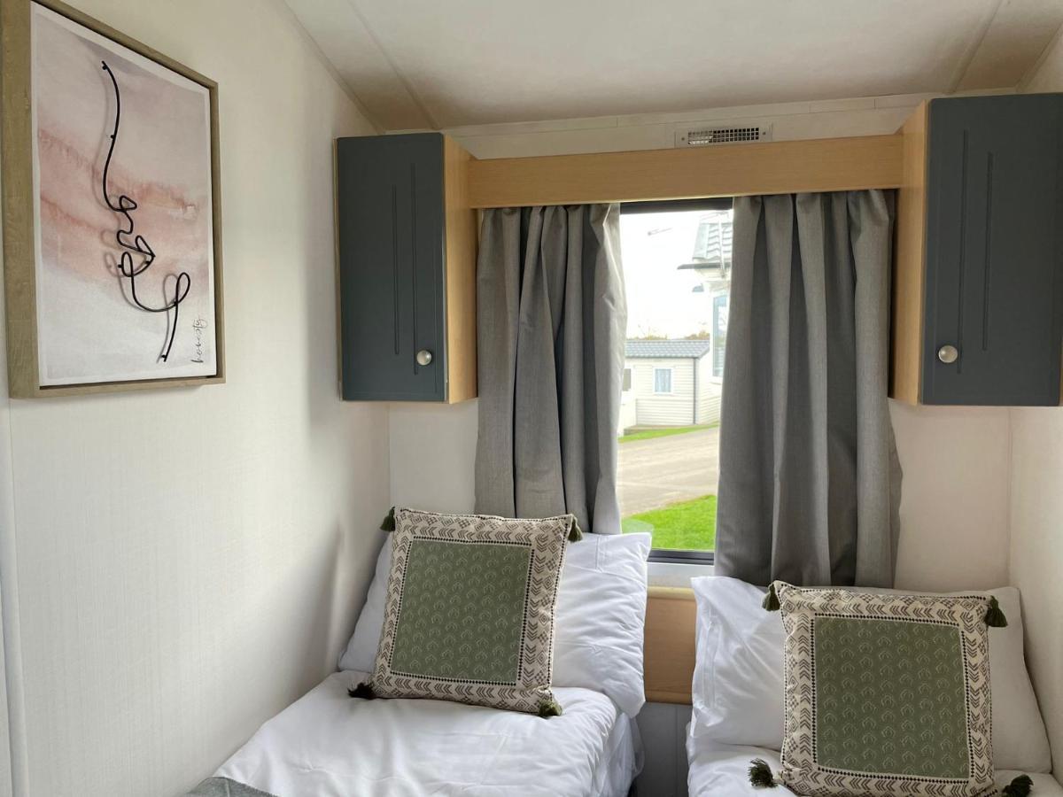 Little Owl - Holiday Home - Caravan Break Tunstall  Extérieur photo