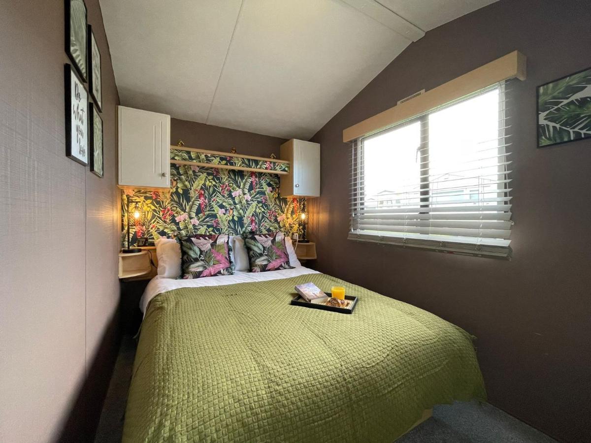Little Owl - Holiday Home - Caravan Break Tunstall  Extérieur photo