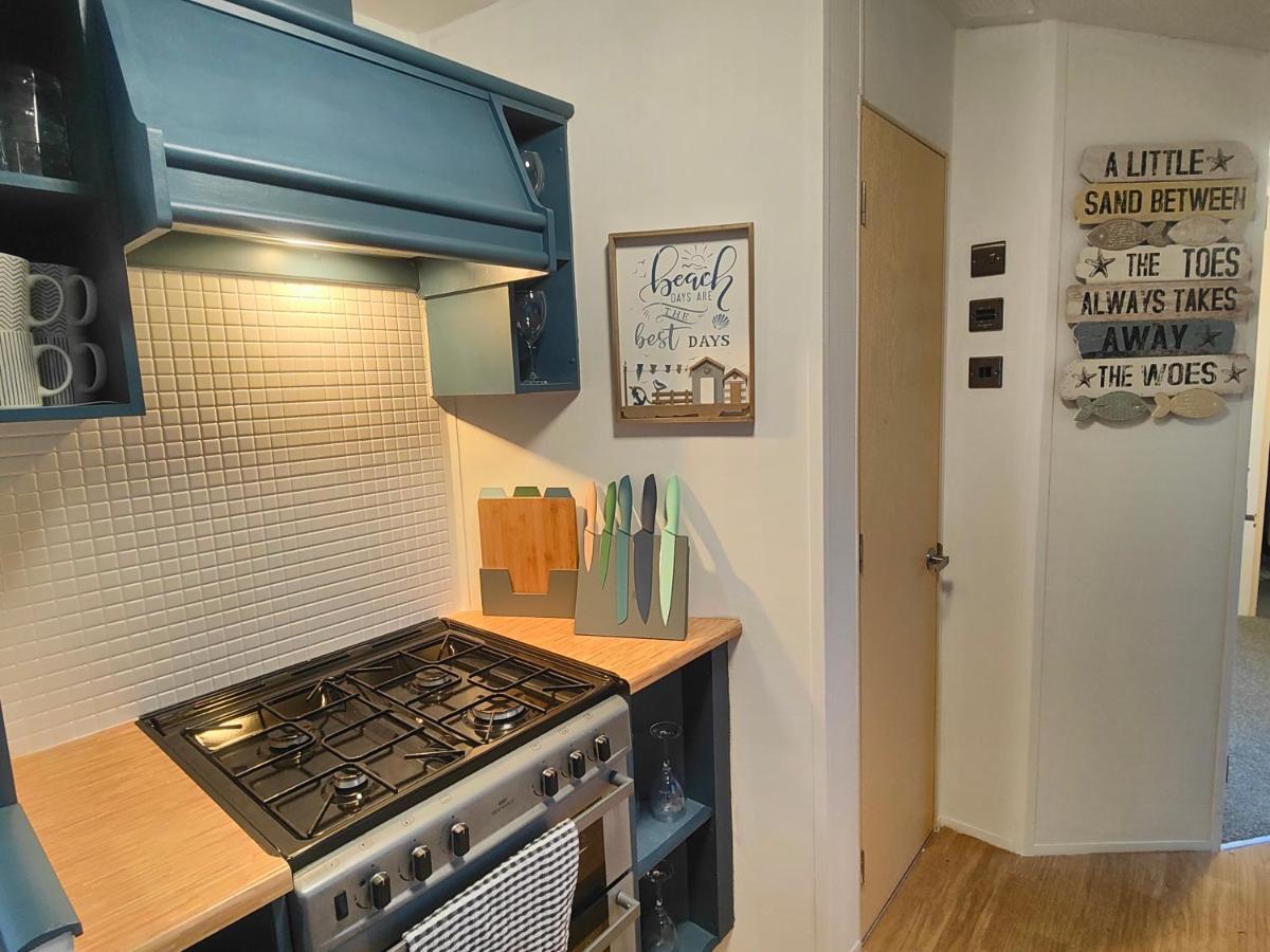 Little Owl - Holiday Home - Caravan Break Tunstall  Extérieur photo
