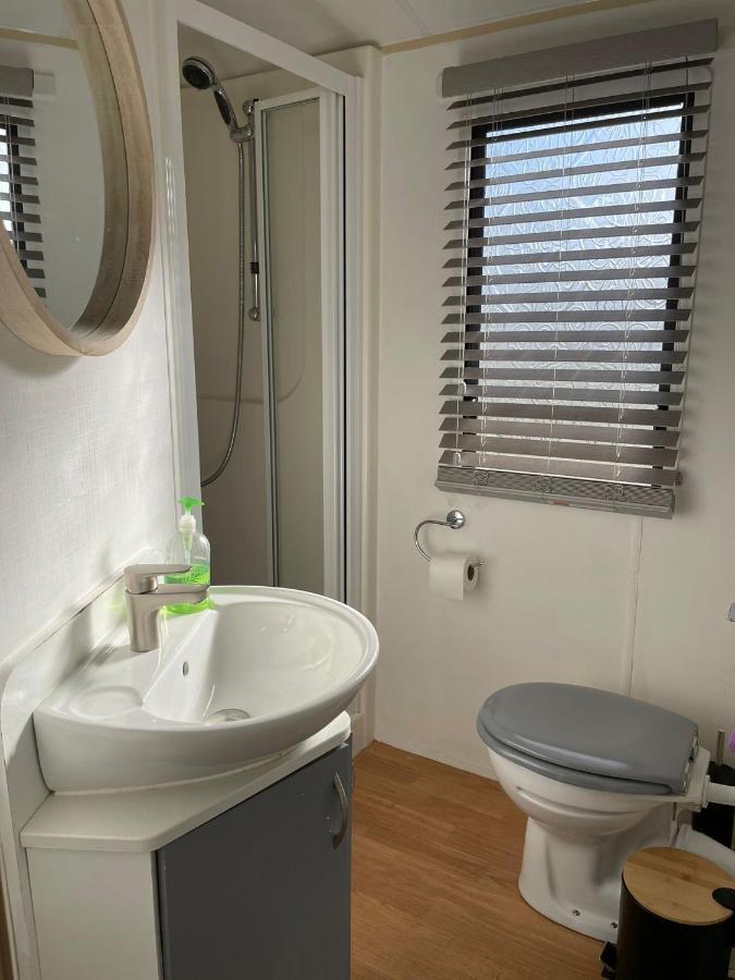 Little Owl - Holiday Home - Caravan Break Tunstall  Extérieur photo