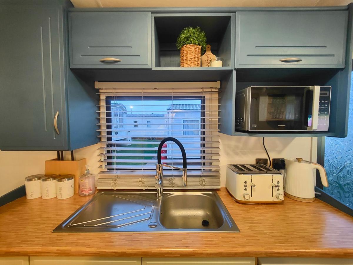 Little Owl - Holiday Home - Caravan Break Tunstall  Extérieur photo