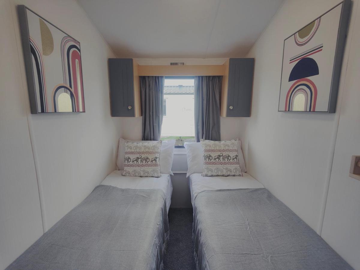 Little Owl - Holiday Home - Caravan Break Tunstall  Extérieur photo